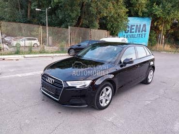 Audi A3 1.6tdi s-tronic
