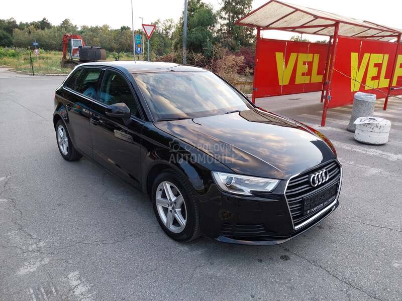 Audi A3 1.6tdi s-tronic
