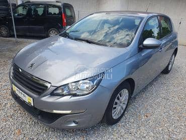 Peugeot 308 1.6 HDI
