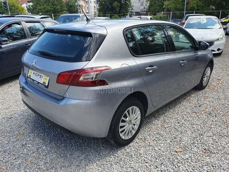 Peugeot 308 1.6 HDI