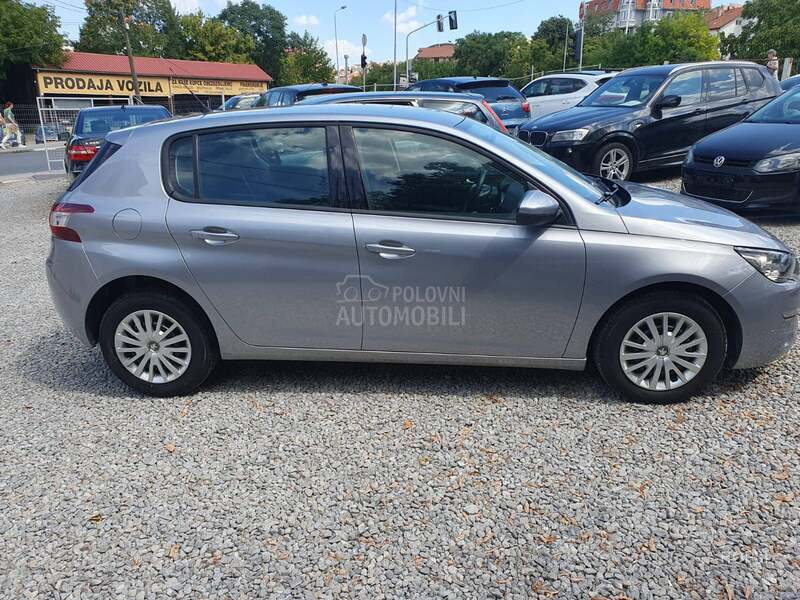 Peugeot 308 1.6 HDI