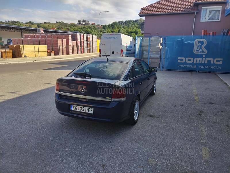 Opel Vectra C 1.9 CDTI