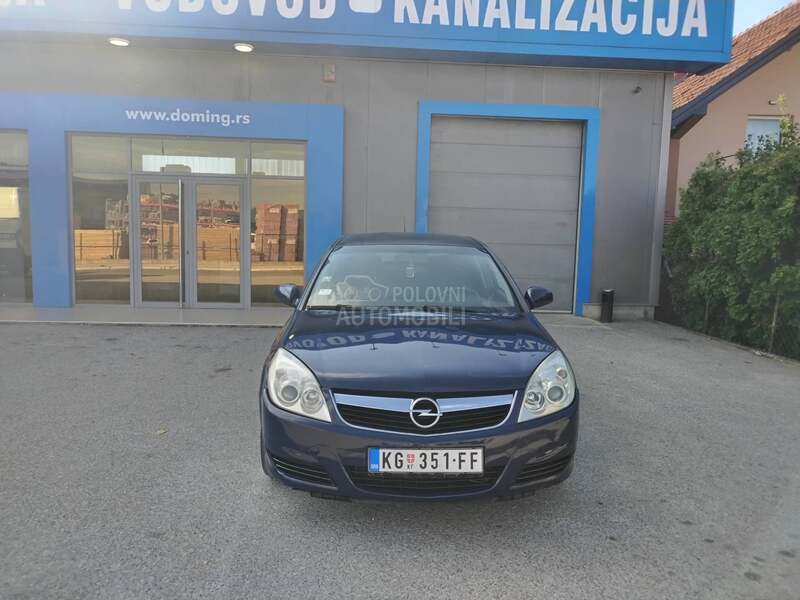 Opel Vectra C 1.9 CDTI