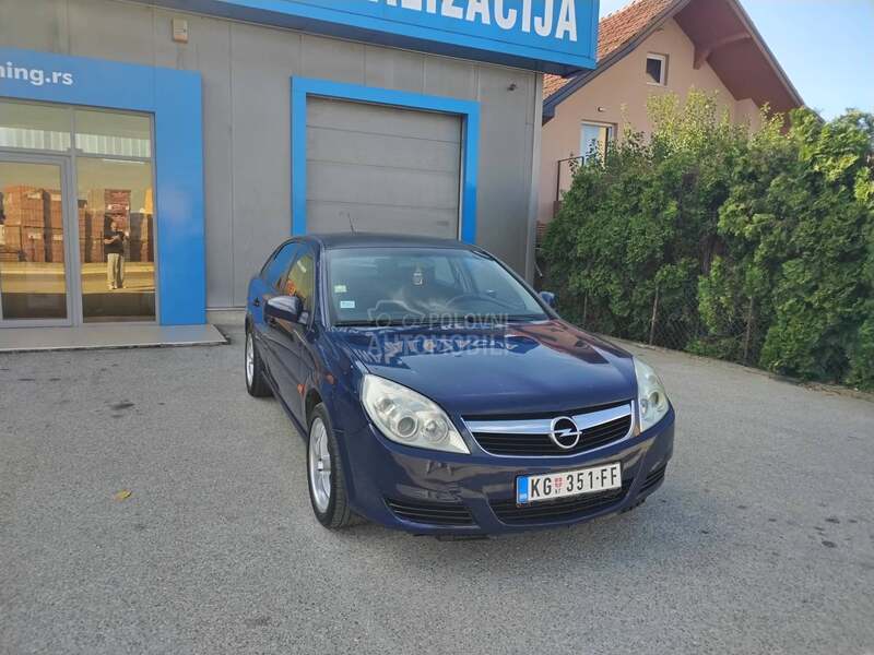 Opel Vectra C 1.9 CDTI