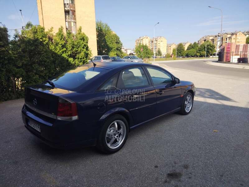 Opel Vectra C 1.9 CDTI