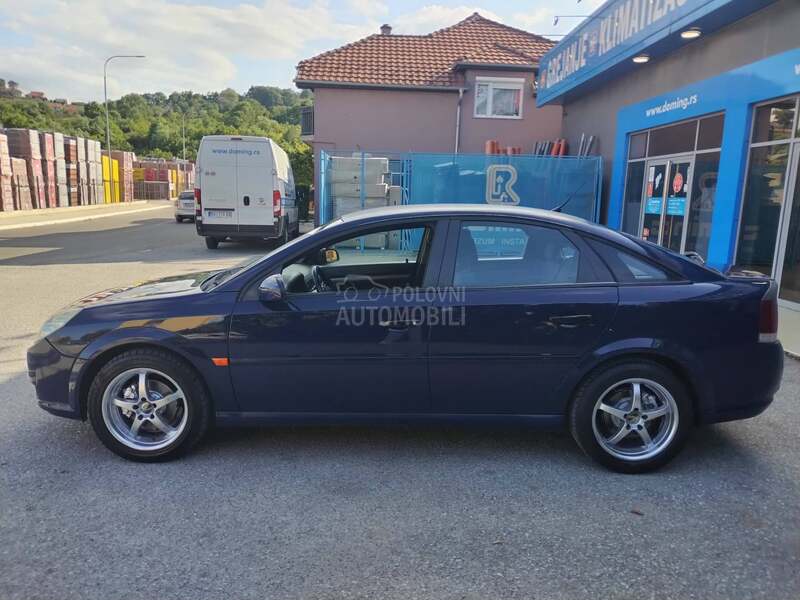 Opel Vectra C 1.9 CDTI