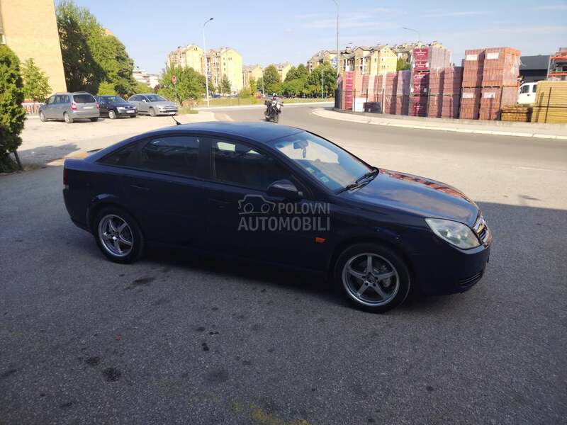 Opel Vectra C 1.9 CDTI