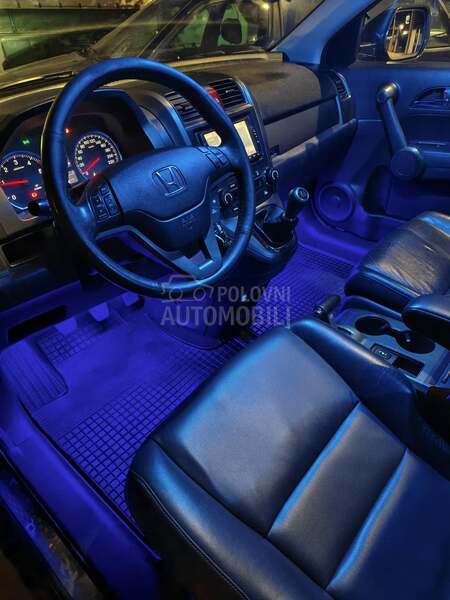 Honda CR-V Executive IDtec