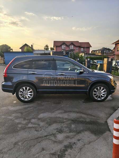 Honda CR-V Executive IDtec