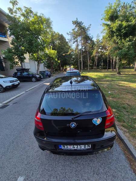 BMW 118 