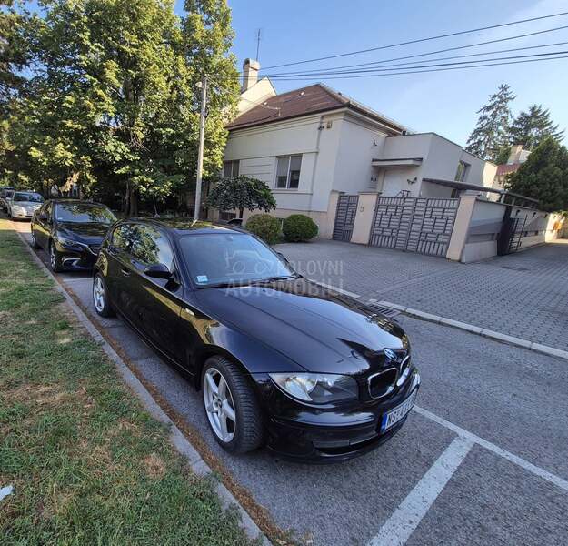 BMW 118 