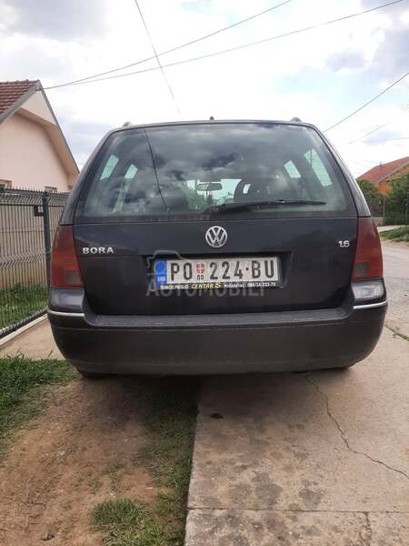 Volkswagen Bora 