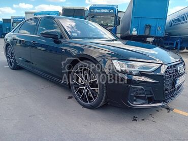 Audi A8 A8 LONG HYBRID