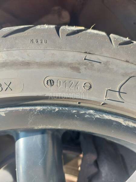 Aluminijumske felne Ronal 18" 5 x 112