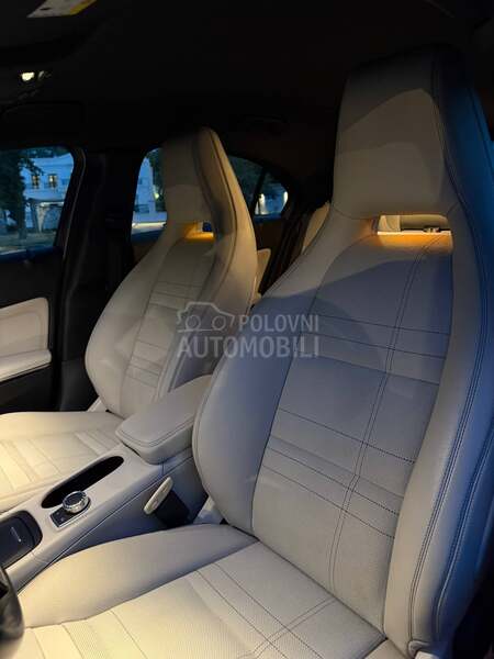 Mercedes Benz A 180 