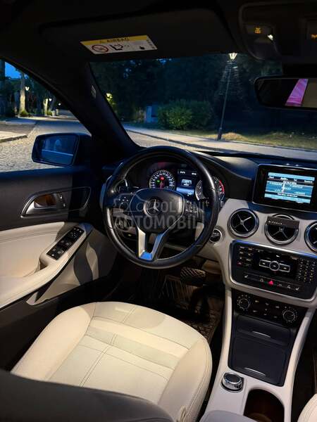 Mercedes Benz A 180 