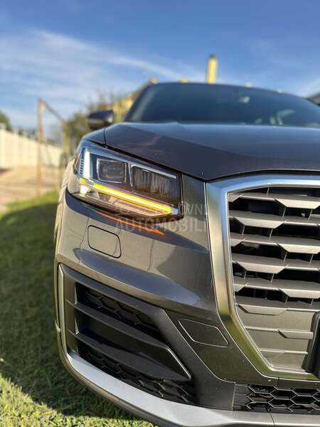 Audi Q2 S-line/S-tron