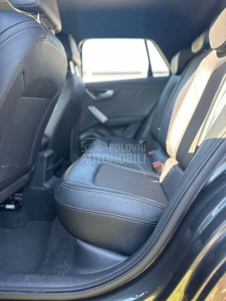 Audi Q2 S-line/S-tron