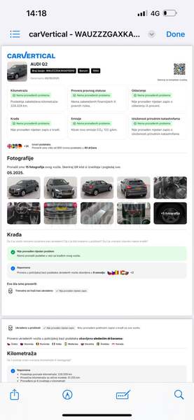 Audi Q2 S-line/S-tron