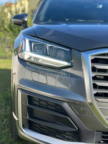Audi Q2 S-line/S-tron