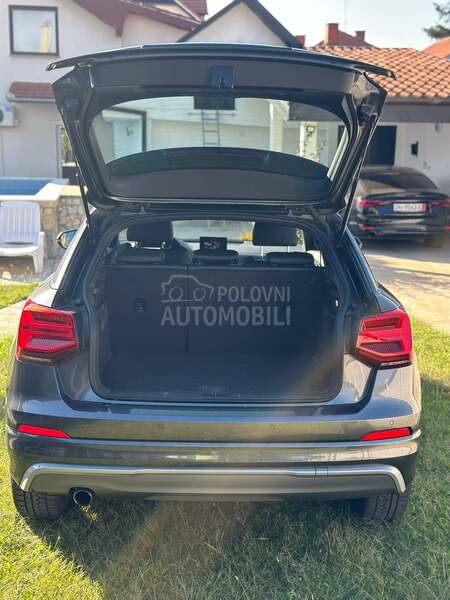 Audi Q2 S-line/S-tron