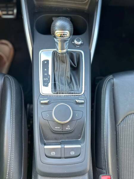 Audi Q2 S-line/S-tron