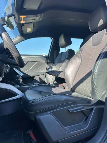 Audi Q2 S-line/S-tron
