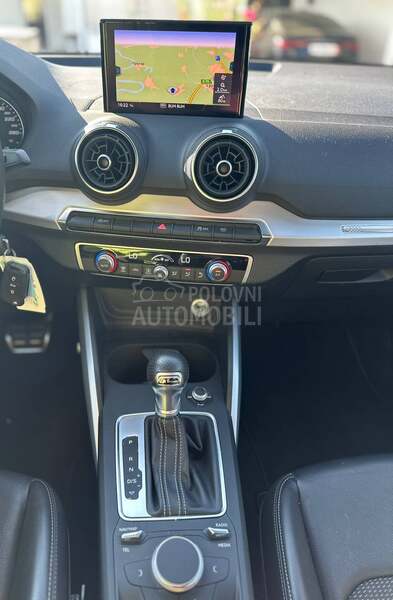 Audi Q2 S-line/S-tron
