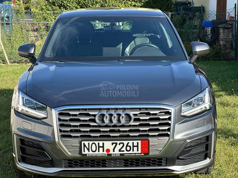 Audi Q2 S-line/S-tron