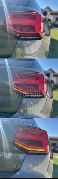 Audi Q2 S-line/S-tron