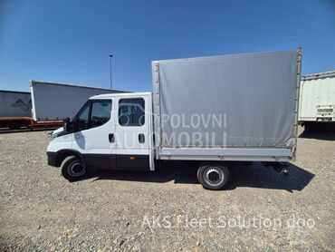 Iveco Daily 35S12 DC30C EURO 6
