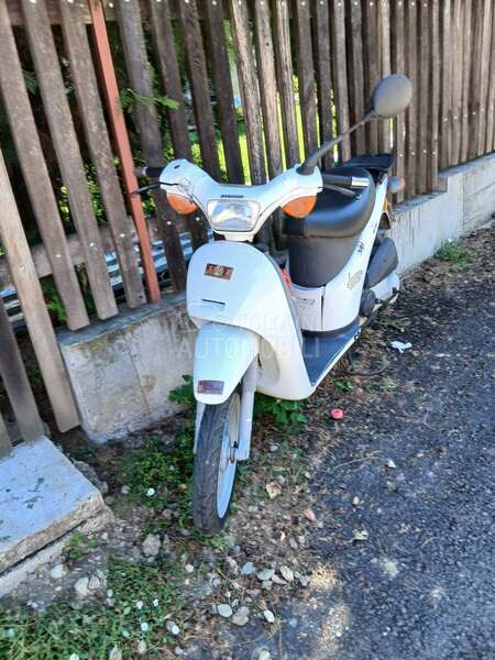 Piaggio free