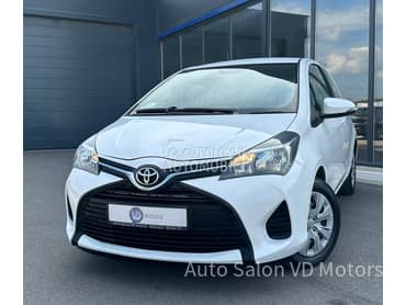 Toyota Yaris 1.0 VVT i N1
