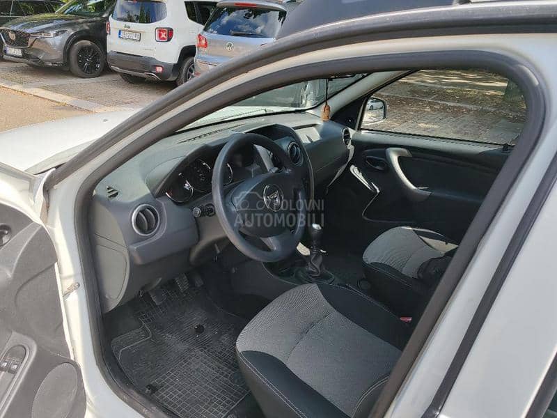 Dacia Duster 1.5 dci