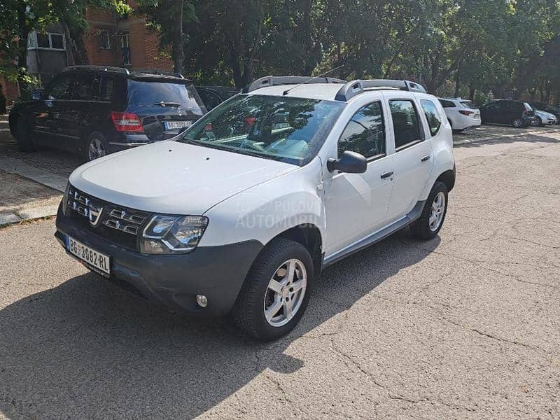Dacia Duster 1.5 dci