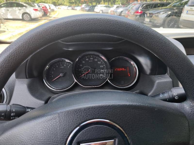 Dacia Duster 1.5 dci
