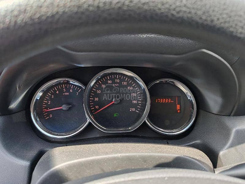Dacia Duster 1.5 dci