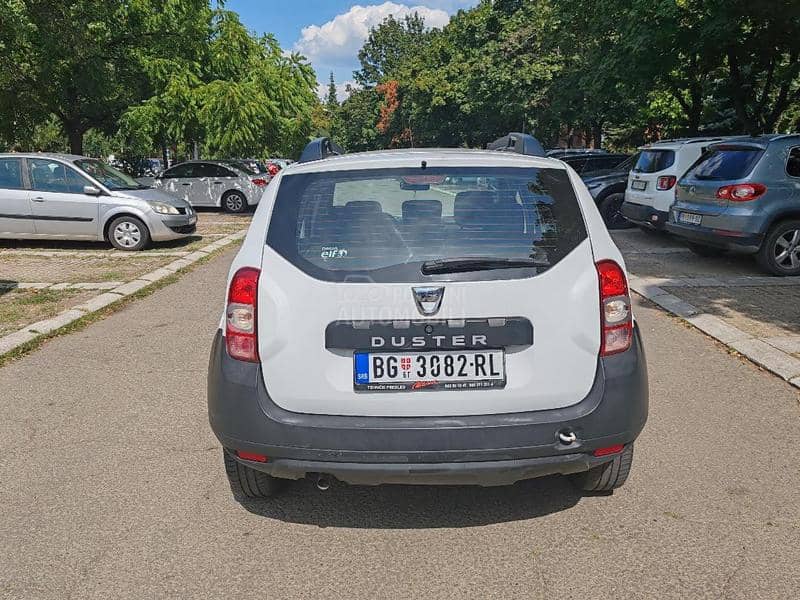 Dacia Duster 1.5 dci