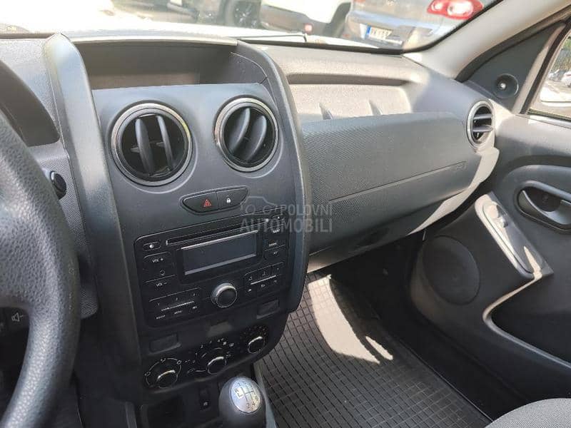 Dacia Duster 1.5 dci