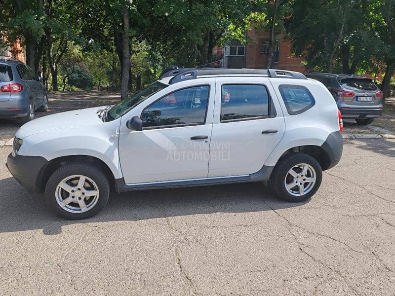 Dacia Duster 1.5 dci