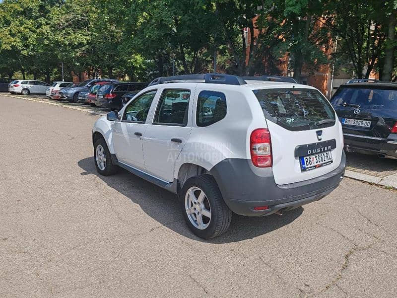 Dacia Duster 1.5 dci