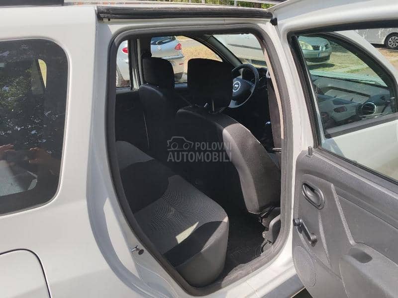 Dacia Duster 1.5 dci