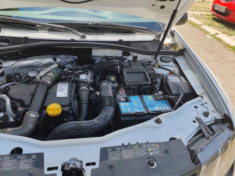 Dacia Duster 1.5 dci