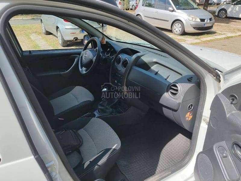 Dacia Duster 1.5 dci