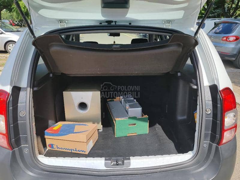 Dacia Duster 1.5 dci