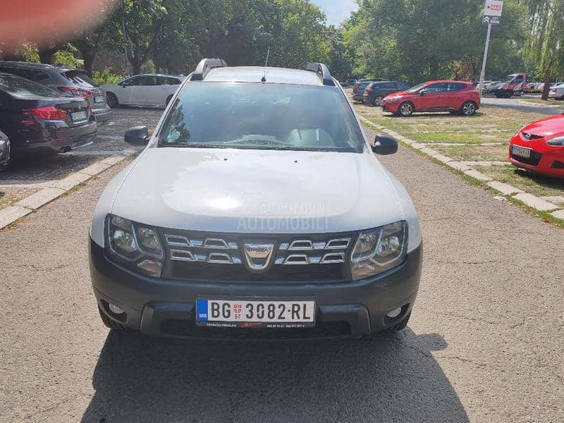 Dacia Duster 1.5 dci