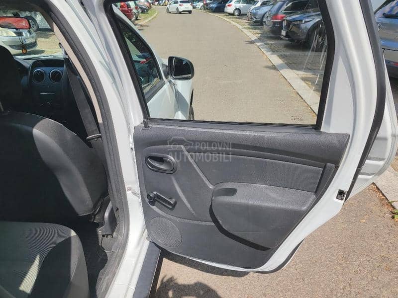 Dacia Duster 1.5 dci