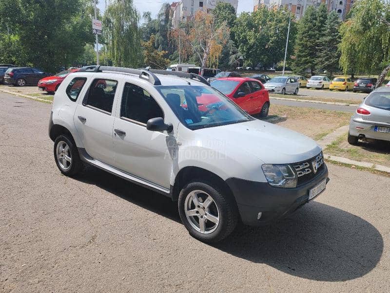 Dacia Duster 1.5 dci