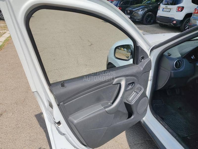 Dacia Duster 1.5 dci