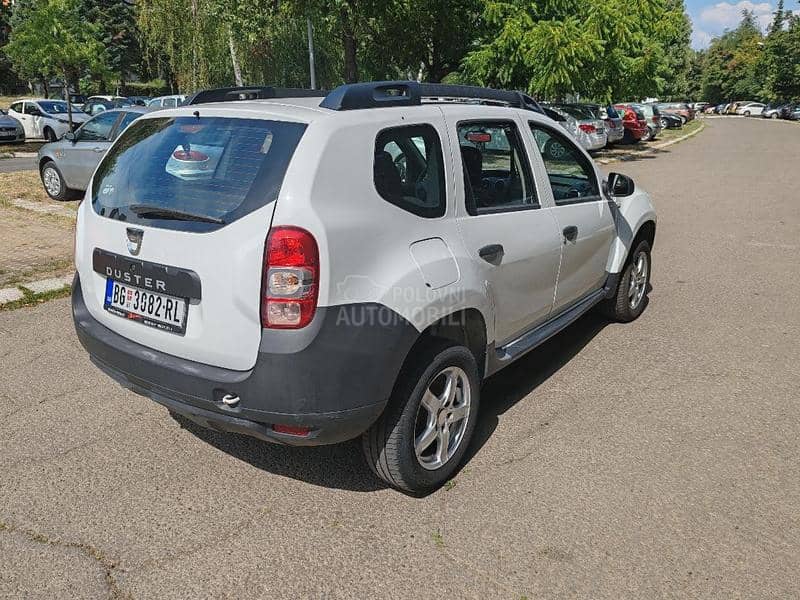 Dacia Duster 1.5 dci
